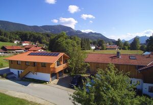 samerbergzeit – Ferienwohnung mit Bergblick und 2 separaten Schlafzimmern