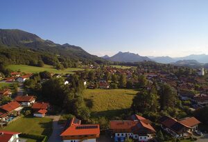 samerbergzeit – Ferienwohnung mit Bergblick und 2 separaten Schlafzimmern