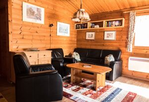 Ferienhaus Nr. 24, Typ A, Feriendorf Jägerpark, Bayerischer Wald