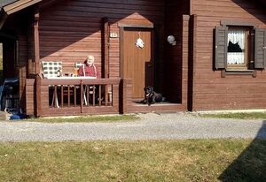 Ferienhaus Nr. 24, Typ A, Feriendorf Jägerpark, Bayerischer Wald