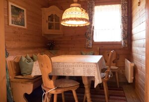 Ferienhaus Nr. 24, Typ A, Feriendorf Jägerpark, Bayerischer Wald