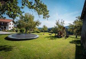 Weissnhof – Ferienwohnung D guat Kammer 50 qm, 1 Schlafzimmer, Wohnschlafraum, bis 4 Personen
