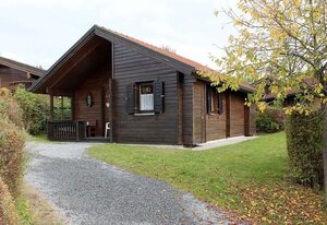 Ferienhaus Nr. 10, Typ A, Feriendorf Jägerpark, Bayerischer Wald