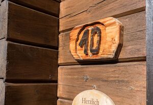 Ferienhaus Nr. 10, Typ A, Feriendorf Jägerpark, Bayerischer Wald