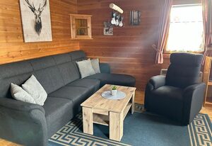 Ferienhaus Nr. 10, Typ A, Feriendorf Jägerpark, Bayerischer Wald