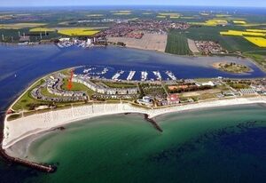Südstrand Oase