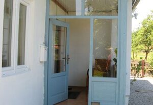 Landhaus Kaiserblick – Ferienhaus 138 qm mit drei Schlafzimmern und Garten