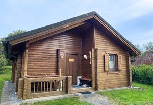 Ferienhaus Nr. 6, Typ A, Feriendorf Jägerpark, Bayerischer Wald