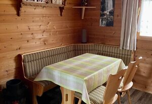 Ferienhaus Nr. 6, Typ A, Feriendorf Jägerpark, Bayerischer Wald