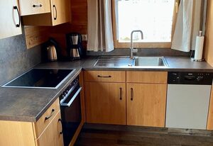 Ferienhaus Nr. 6, Typ A, Feriendorf Jägerpark, Bayerischer Wald