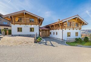 Alm-Chalets-Samerberg – Alm Chalet Lenze, 130 qm, für 4 Personen, Kaminofen