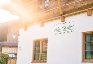 Alm-Chalets-Samerberg – Alm Chalet Lenze, 130 qm, für 4 Personen, Kaminofen