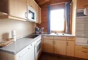 Ferienhaus Nr. 20, Typ B, Feriendorf Jägerpark, Bayerischer Wald