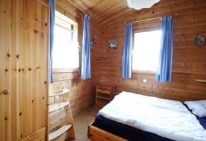Ferienhaus Nr. 20, Typ B, Feriendorf Jägerpark, Bayerischer Wald