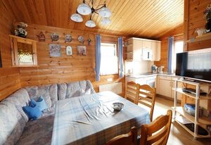 Ferienhaus Nr. 20, Typ B, Feriendorf Jägerpark, Bayerischer Wald
