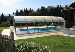 Ferienwohnungen Penzkofer ***** – Ferienwohnung Hirschenstein (43qm) für 4 Personen mit Balkon