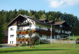 Ferienwohnungen Penzkofer ***** – Ferienwohnung Hirschenstein (43qm) für 4 Personen mit Balkon