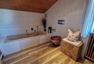 Ferienhaus Luise – Liebevolles Ferienhaus mit 3 Schlafzimmern und 2 Bädern für max. 8 Personen