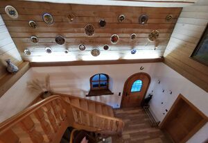 Ferienhaus Luise – Liebevolles Ferienhaus mit 3 Schlafzimmern und 2 Bädern für max. 8 Personen