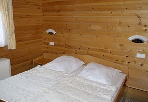 Ferienhaus Nr. 25, Typ A, Feriendorf Jägerpark, Bayerischer Wald