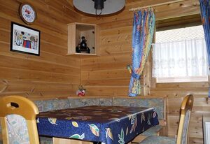 Ferienhaus Nr. 25, Typ A, Feriendorf Jägerpark, Bayerischer Wald