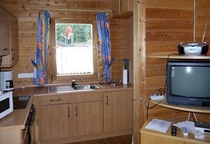 Ferienhaus Nr. 25, Typ A, Feriendorf Jägerpark, Bayerischer Wald