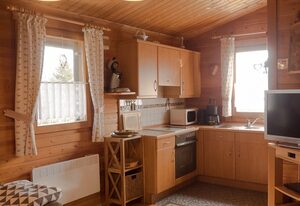 Ferienhaus Nr. 15, Typ A, Feriendorf Jägerpark, Bayerischer Wald
