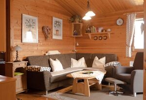 Ferienhaus Nr. 15, Typ A, Feriendorf Jägerpark, Bayerischer Wald