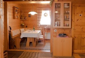 Ferienhaus Nr. 15, Typ A, Feriendorf Jägerpark, Bayerischer Wald