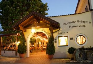 Gasthof zur Mühle – Einzelzimmer Klassik inkl. kostenfreiem Wlan