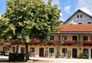 Gasthof zur Mühle – Einzelzimmer Klassik inkl. kostenfreiem Wlan