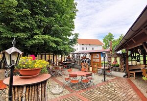 Gasthof zur Mühle – Einzelzimmer Klassik inkl. kostenfreiem Wlan
