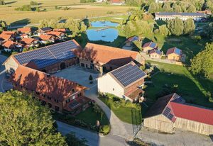 Chalets am Duschl-Hof – Chalet am Zwetschgenbaum