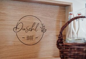 Chalets am Duschl-Hof – Chalet am Zwetschgenbaum