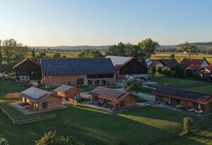 Chalets am Duschl-Hof – Chalet am Zwetschgenbaum