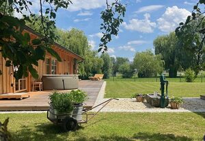 Chalets am Duschl-Hof – Chalet am Zwetschgenbaum