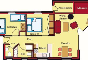 Haus im Apfelgarten 3