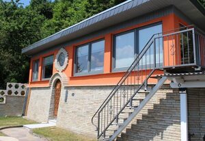 Bungalow "Schönblick" am Elberadweg in Pirna