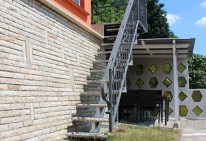 Bungalow "Schönblick" am Elberadweg in Pirna