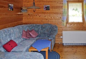 Ferienhaus Nr. 28, Typ A, Feriendorf Jägerpark, Bayerischer Wald