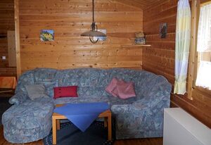 Ferienhaus Nr. 28, Typ A, Feriendorf Jägerpark, Bayerischer Wald