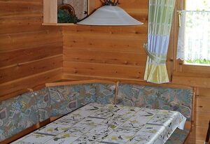 Ferienhaus Nr. 28, Typ A, Feriendorf Jägerpark, Bayerischer Wald