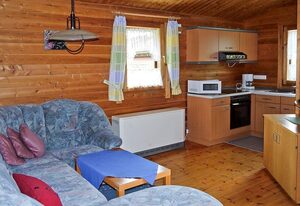 Ferienhaus Nr. 28, Typ A, Feriendorf Jägerpark, Bayerischer Wald