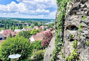 in Pirna mit Schöner Terrasse