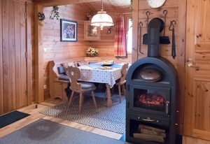 Ferienhaus Nr. 5, Typ A, Feriendorf Jägerpark, Bayerischer Wald