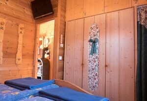 Ferienhaus Nr. 5, Typ A, Feriendorf Jägerpark, Bayerischer Wald