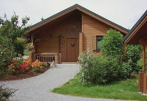 Ferienhaus Nr. 5, Typ A, Feriendorf Jägerpark, Bayerischer Wald