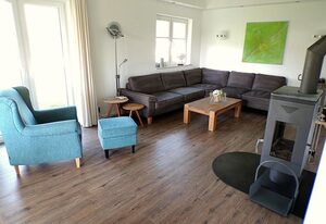 Reetdachhaus 4, inkl. 2 Parkplätze