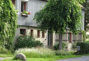 Landlust, Stadtnah -  Fewo im ehemaligem Bauernh