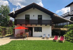Ferienhaus am Hocheck – Ferienhaus am Freizeitgebiet Hocheck, 105qm